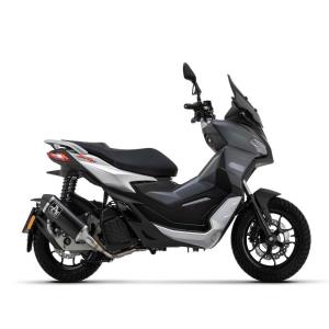 Escape Aprilia SR 125-200 GT 2022+ OC